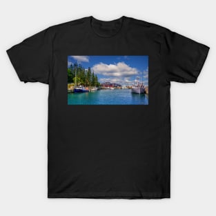 Hall's Harbour, Nova Scotia 02 T-Shirt